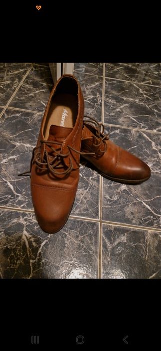 Pantofi piele bărbați