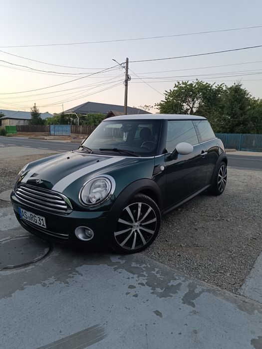 Mini Cooper R56 2010
