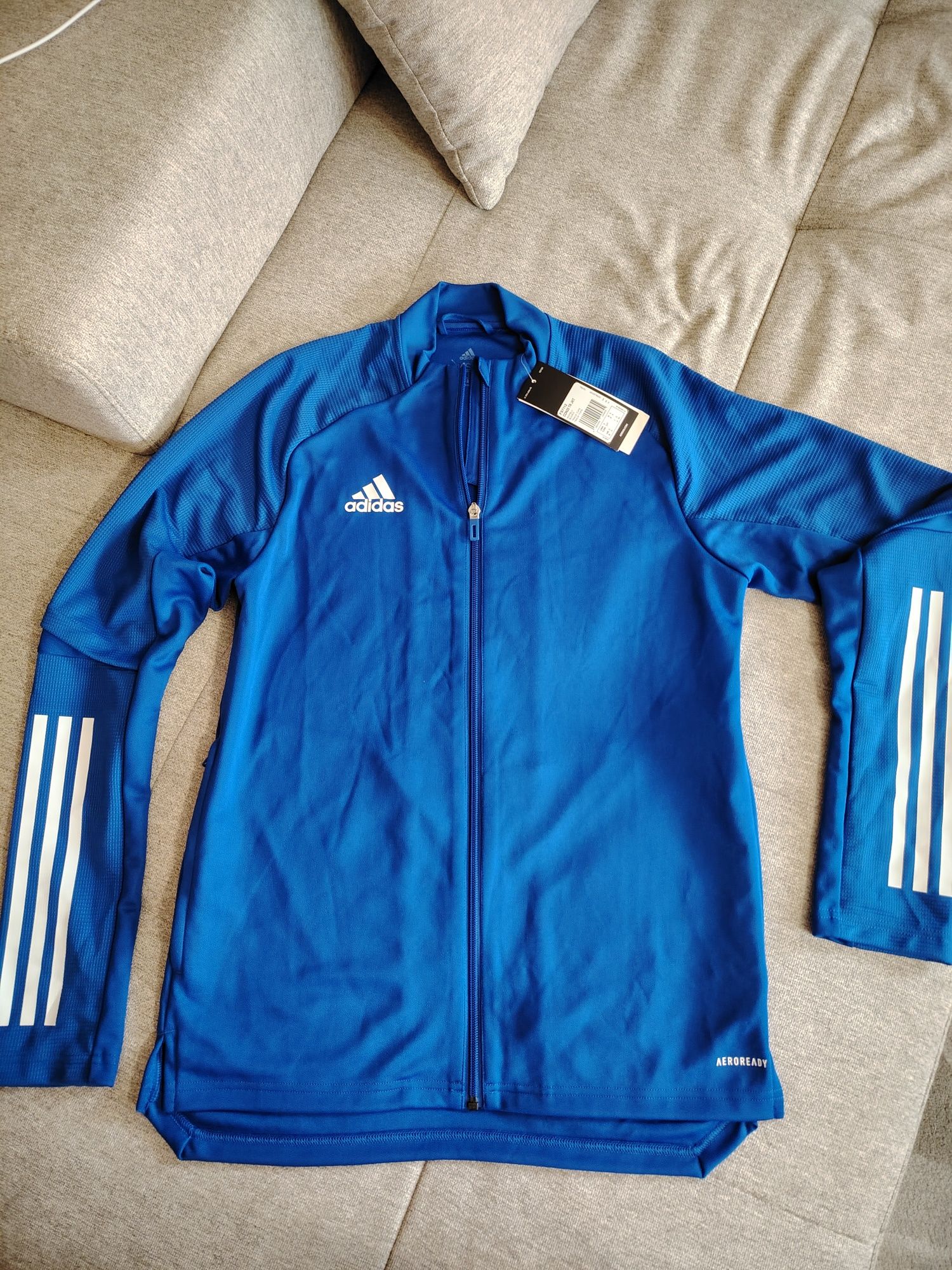 Ново тренировъчно горнище Adidas и долнище condivo 20