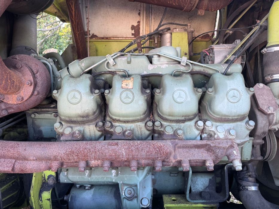 Claas Jaguar 690