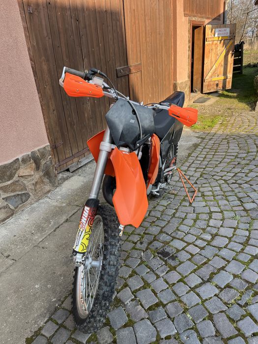 KTM SX 125 2t (2001)