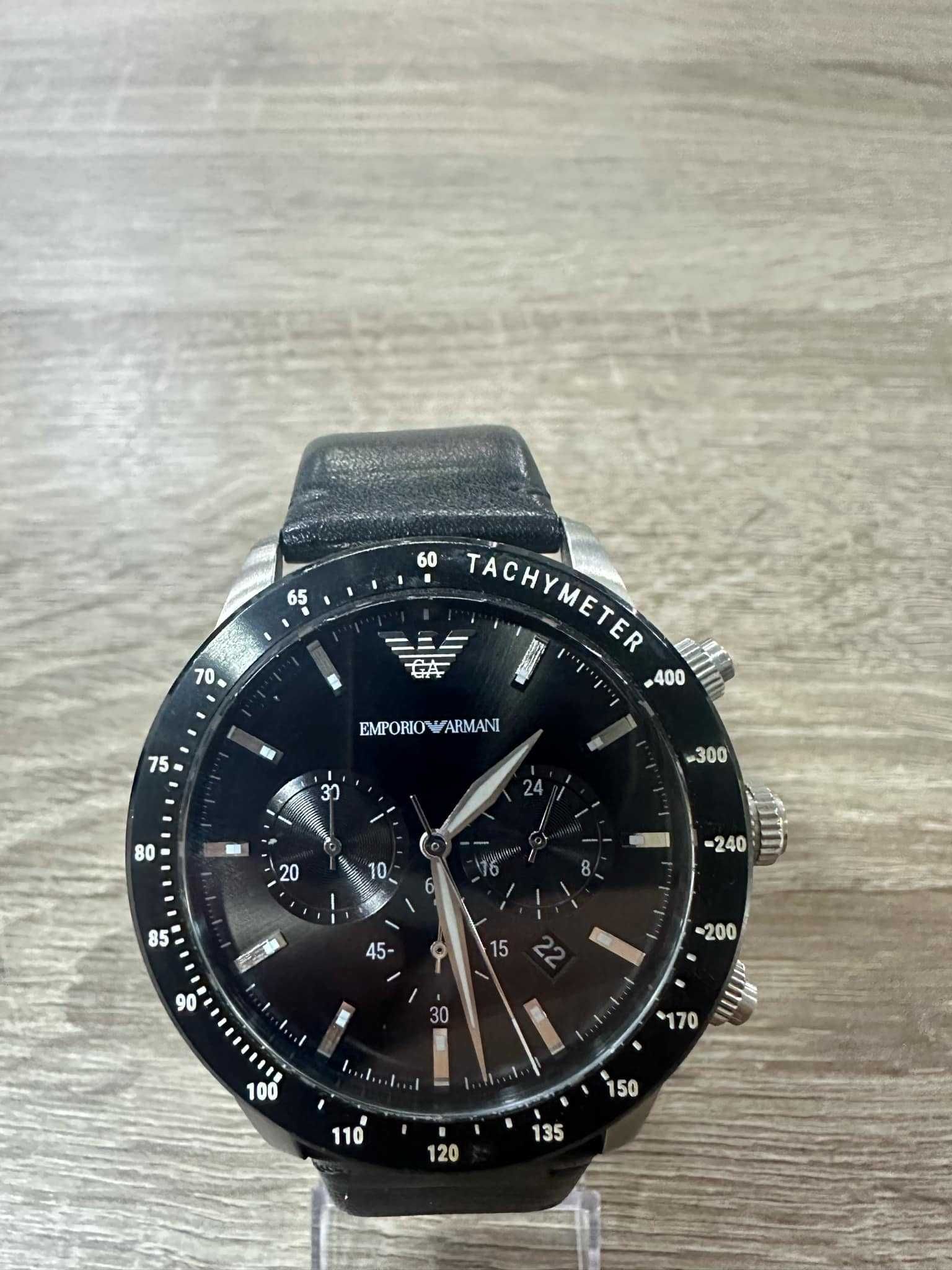 Продавам Мъжки часовник Emporio Armani MARIO - AR11243