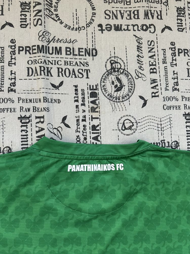 Kappa Panathinaikos FC original тениска.L