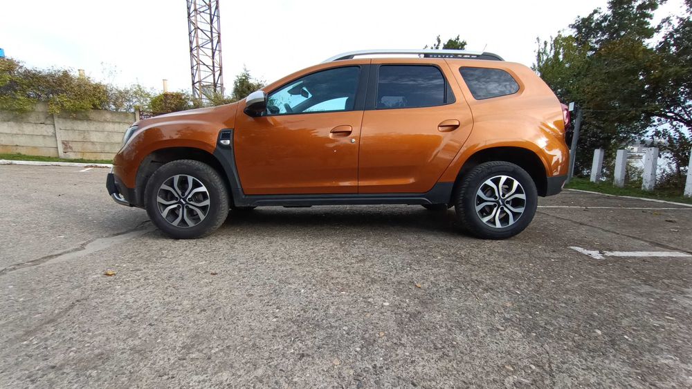 Dacia Duster 1.5dci fără adblue