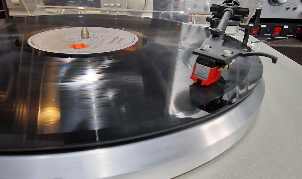 Pick up Normende RP 900A Philharmonic HiFi System