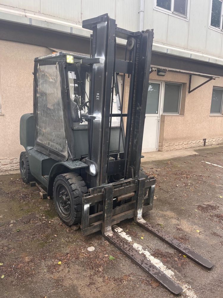 Motostivuitor CLARK CDP 40