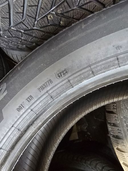 235/55/20 PIRELLI 4бр