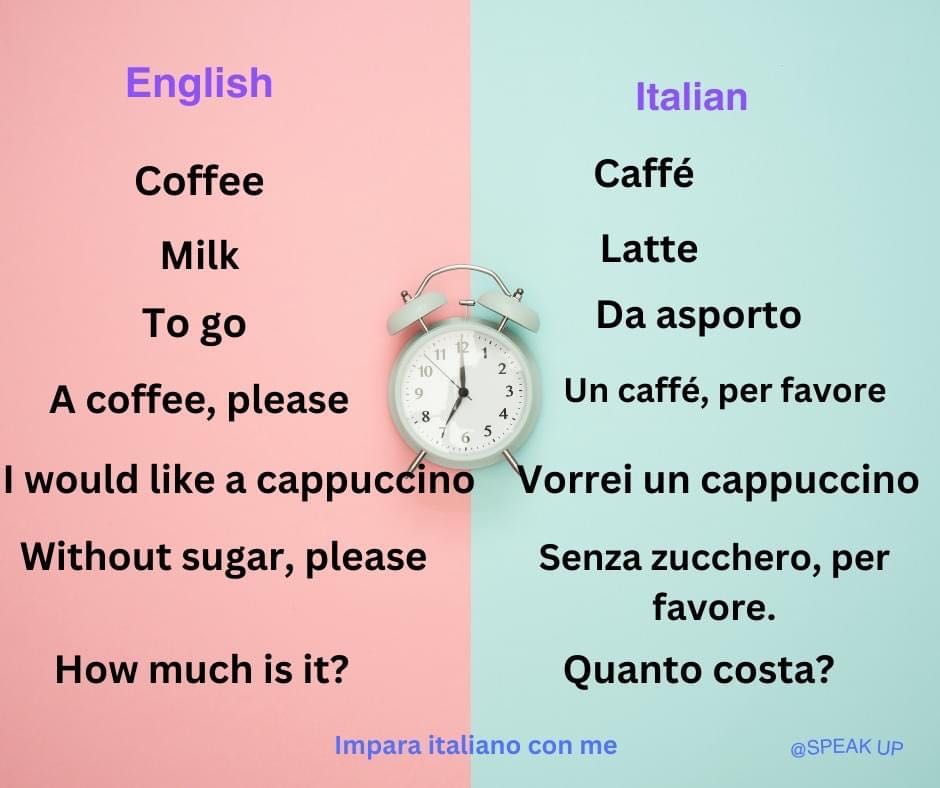 Cursuri de limba italiana/engleza