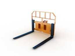 Вилы для бобкат захваты для кары