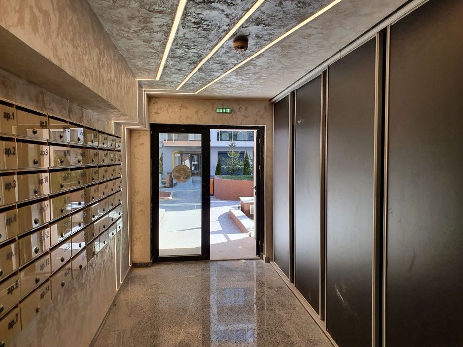 Inchiriere apartament 2 camere, MRS SMART, modern mobilat, Ploiesti