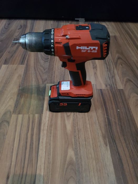 Filetantă Hilti Nuron SF 6 22