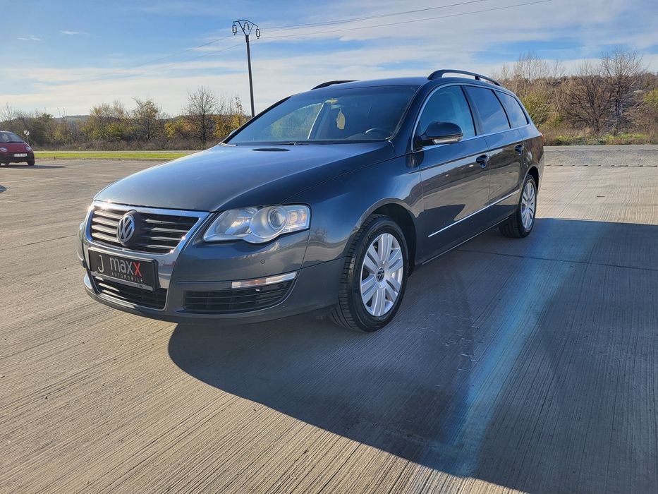 Vw Passat B6 2010