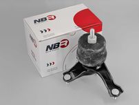 Подушка двигателя NBR Гидравлическая TOYOTA Highlander / Rx350