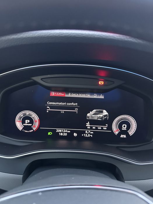 Audi A7 2019 2.0 Diesel