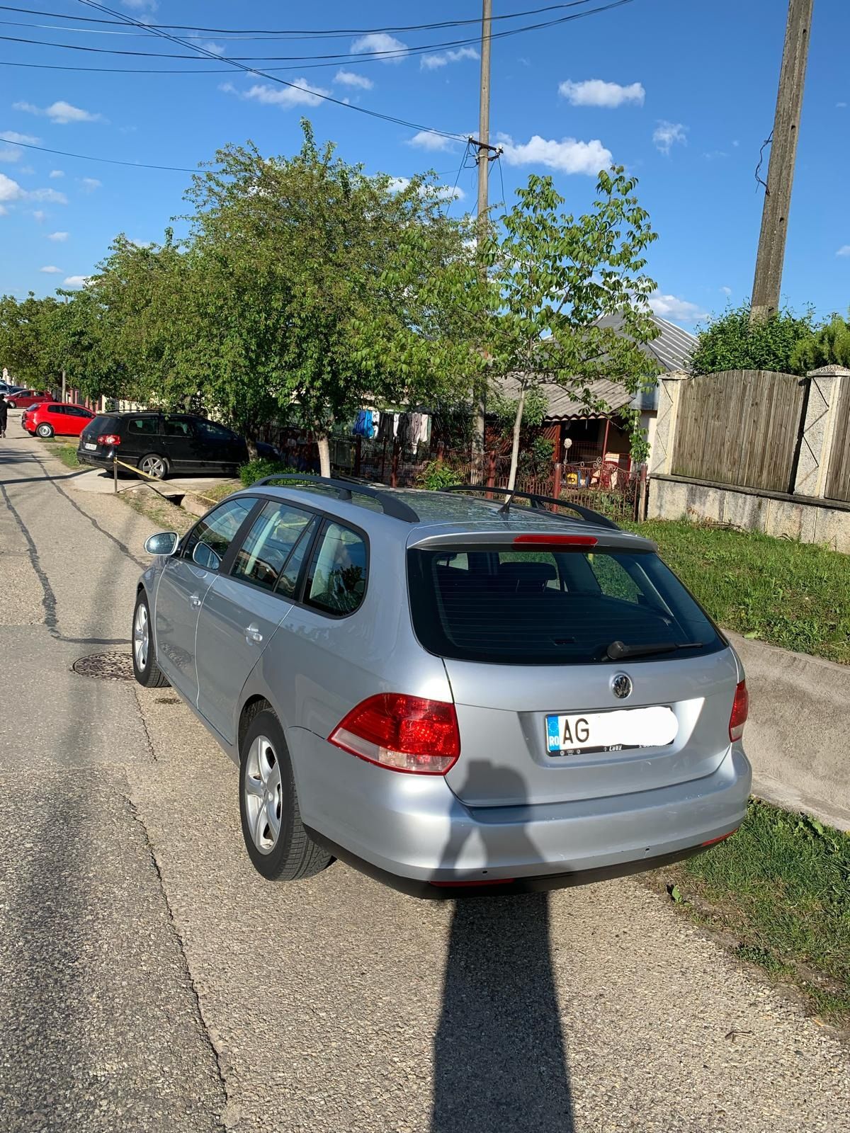 Wolkswagen Golf V