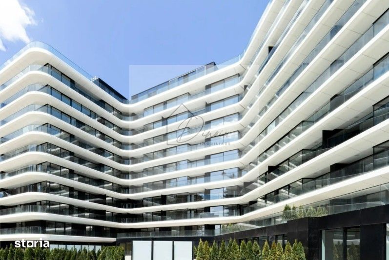 COM 0% I Apartament 2 camere Yacht Kid I vedere lac I Barbu Vacarescu