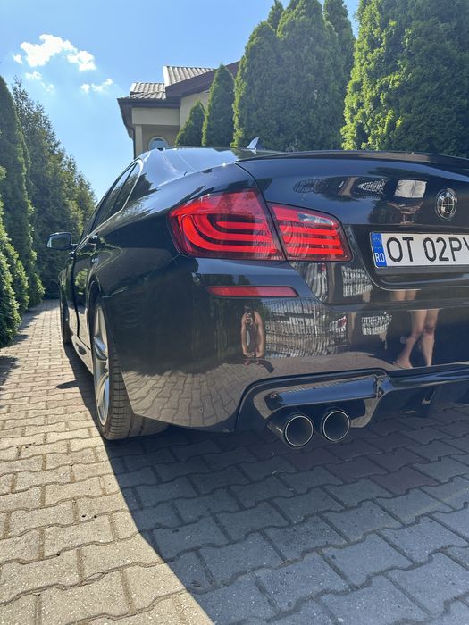 Bmw seria 5 f10.