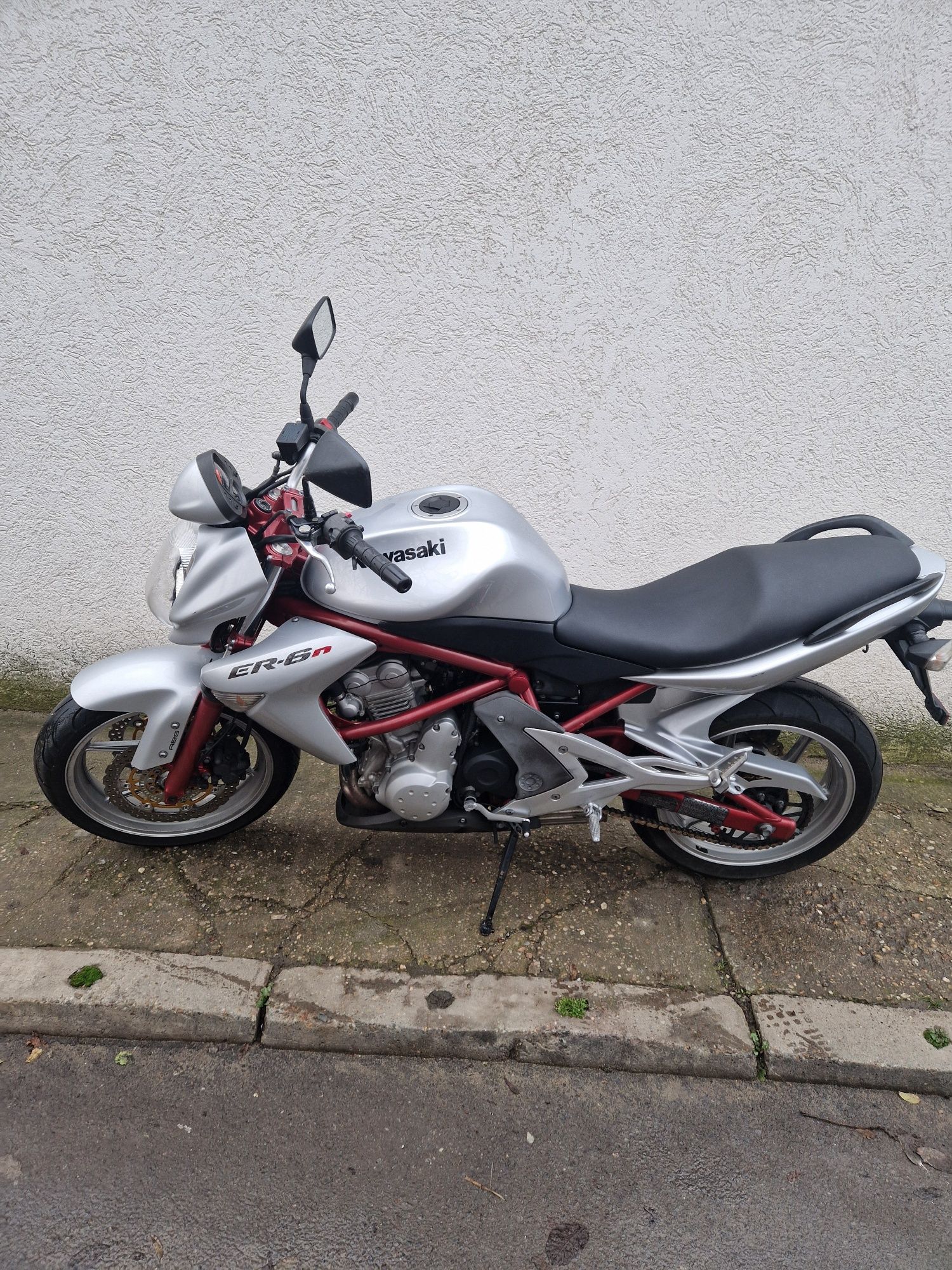 Kawasaki er6 n ABS