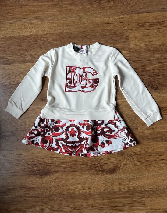 Комплект Guess и рокля Dolce and Gabana 3-4г