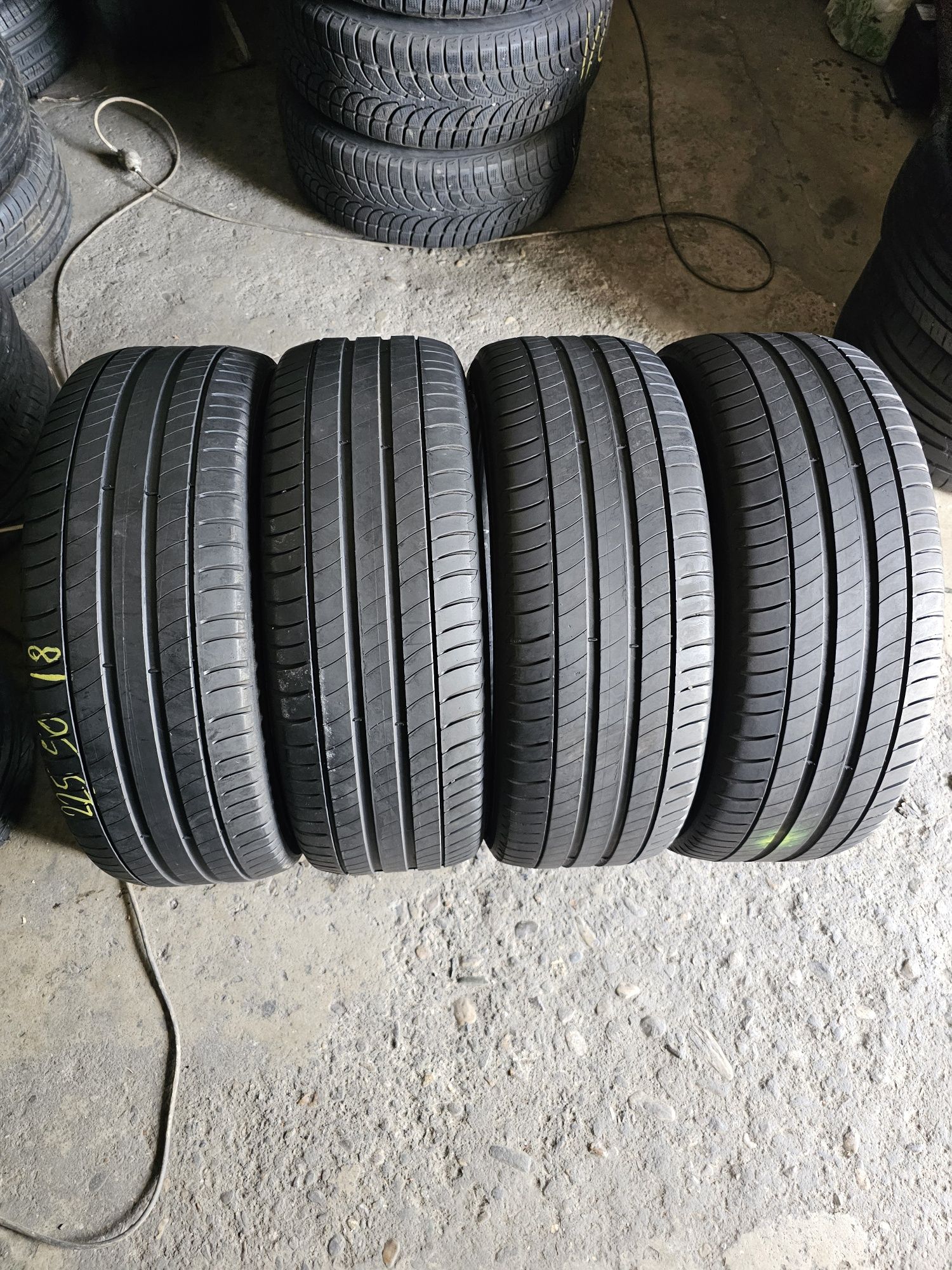 4 anvelope vara 225 50 18 Michelin Primacy