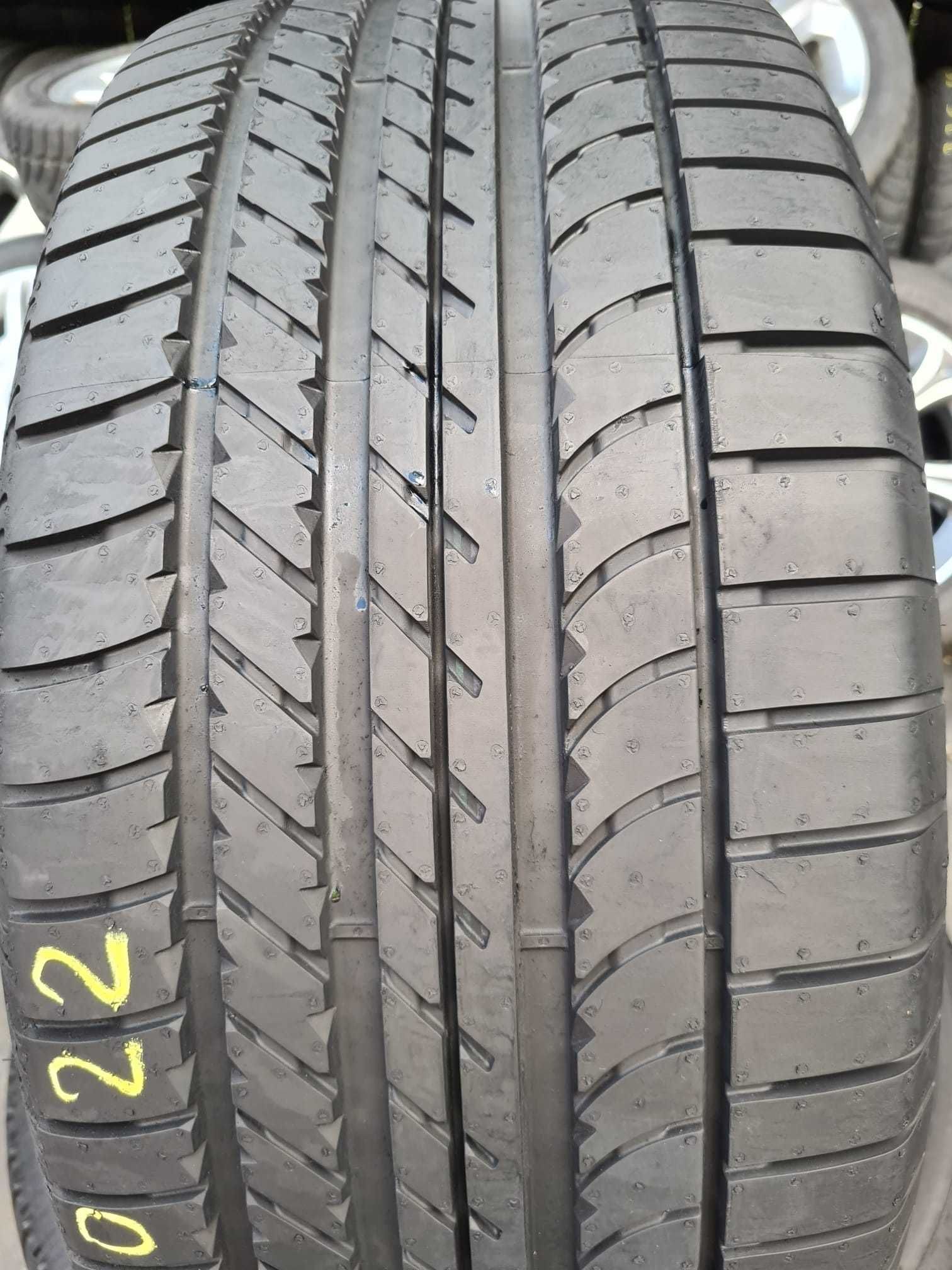 2 anvelope vara Goodyear 295/40/22 - 8mm