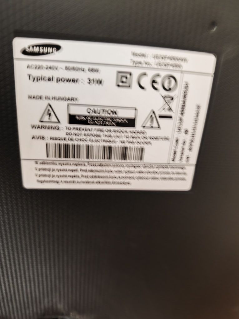 Продавам телевизор Самсунг