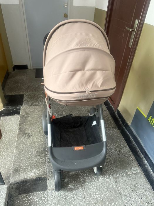 Бебешка количка Stokke