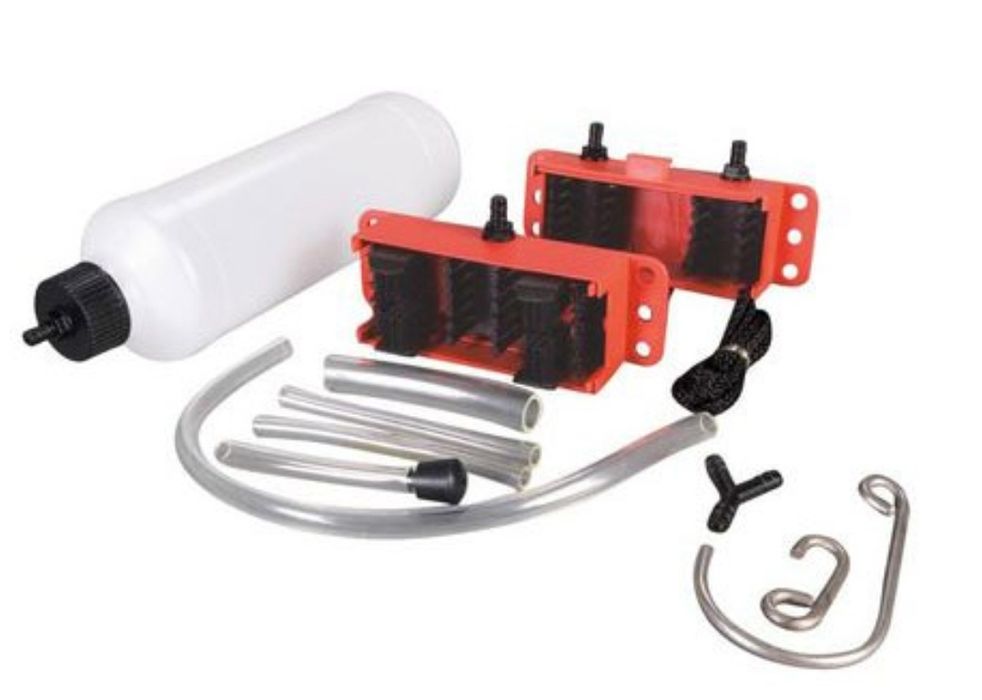 Комплект за почистване на верига Kettenmax Louis