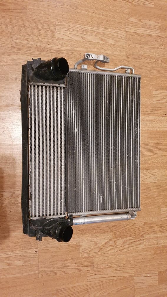 Radiator ac intercooler BMW 1 2 3 4 f20 f30 f32 f33 f36