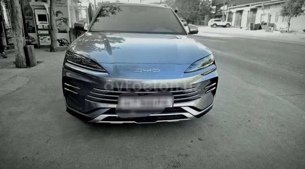 Byd champion dm-i hybrid