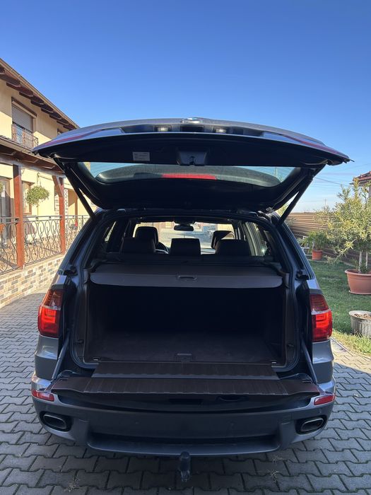BMW X5, an 2011, 3.0 diesel