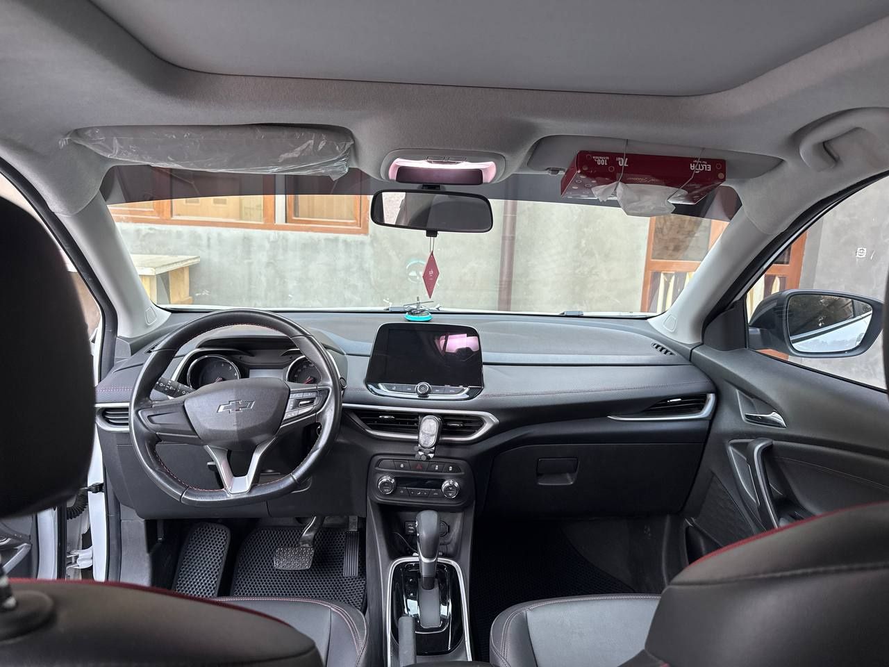 Tracker2 Redline 16.000$ full 49.000км 2021