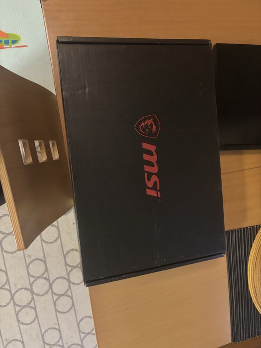 Геймърски Лаптоп Msi gf63 thin 11sc