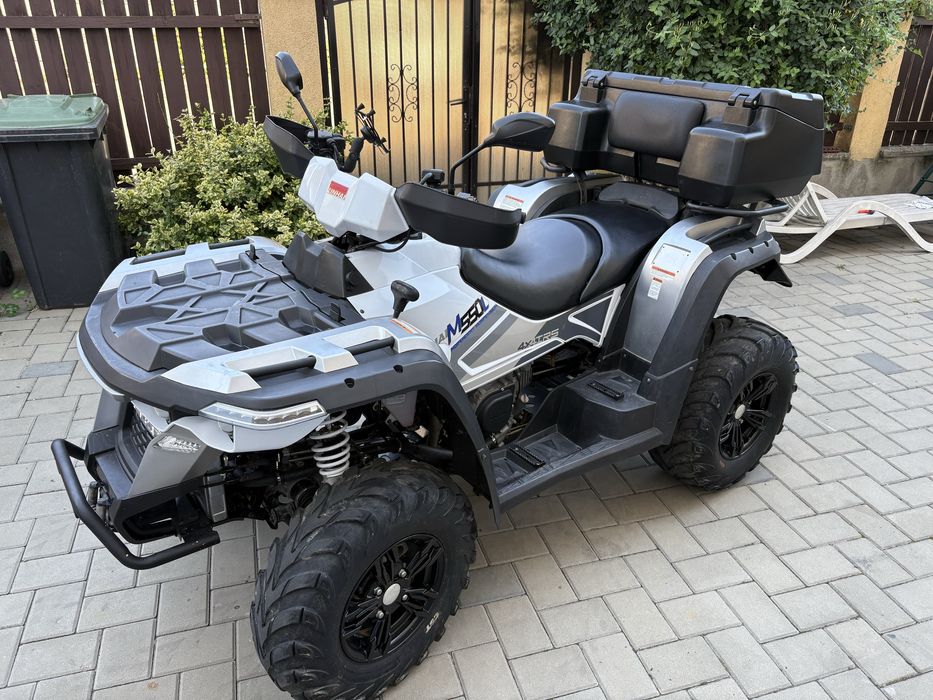 Atv Linhai M550