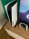 Playstation 5 + Logitech G29 + Gran Turismo 7