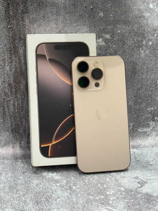 Apple iPhone 16 Pro(e-sim).Жезказган Сейфуллина 53 ДОСЖАН(786764)