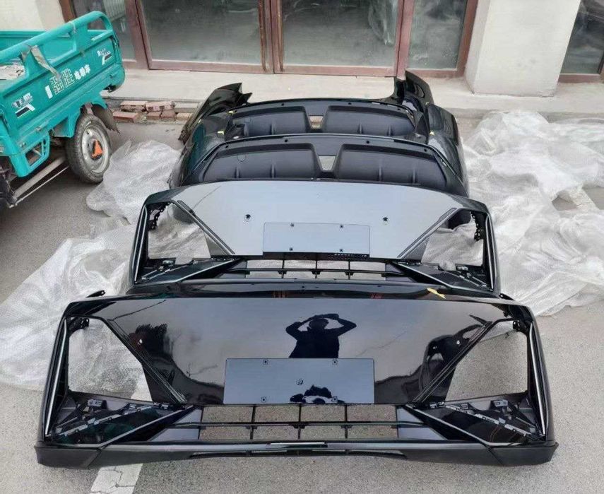 Changan deepal sl07 олди ва орка бампер наличияда