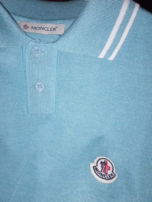 TRICOU Nou Moncler S Bărbați