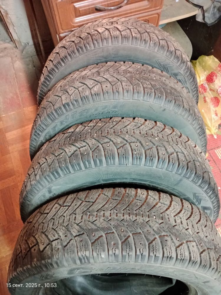 Продам шины 185 на 65.15
