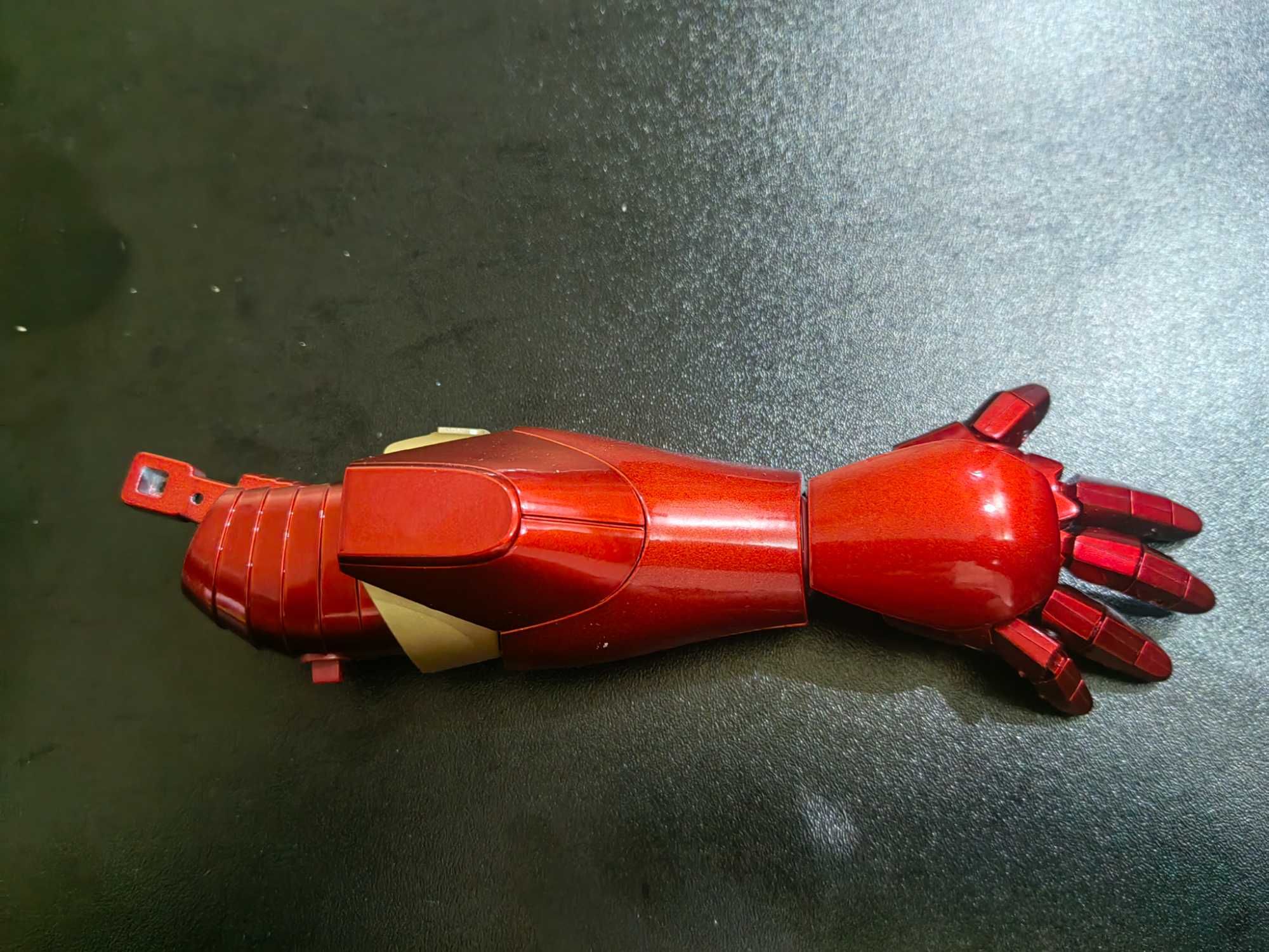 Части за Iron man MARK 3