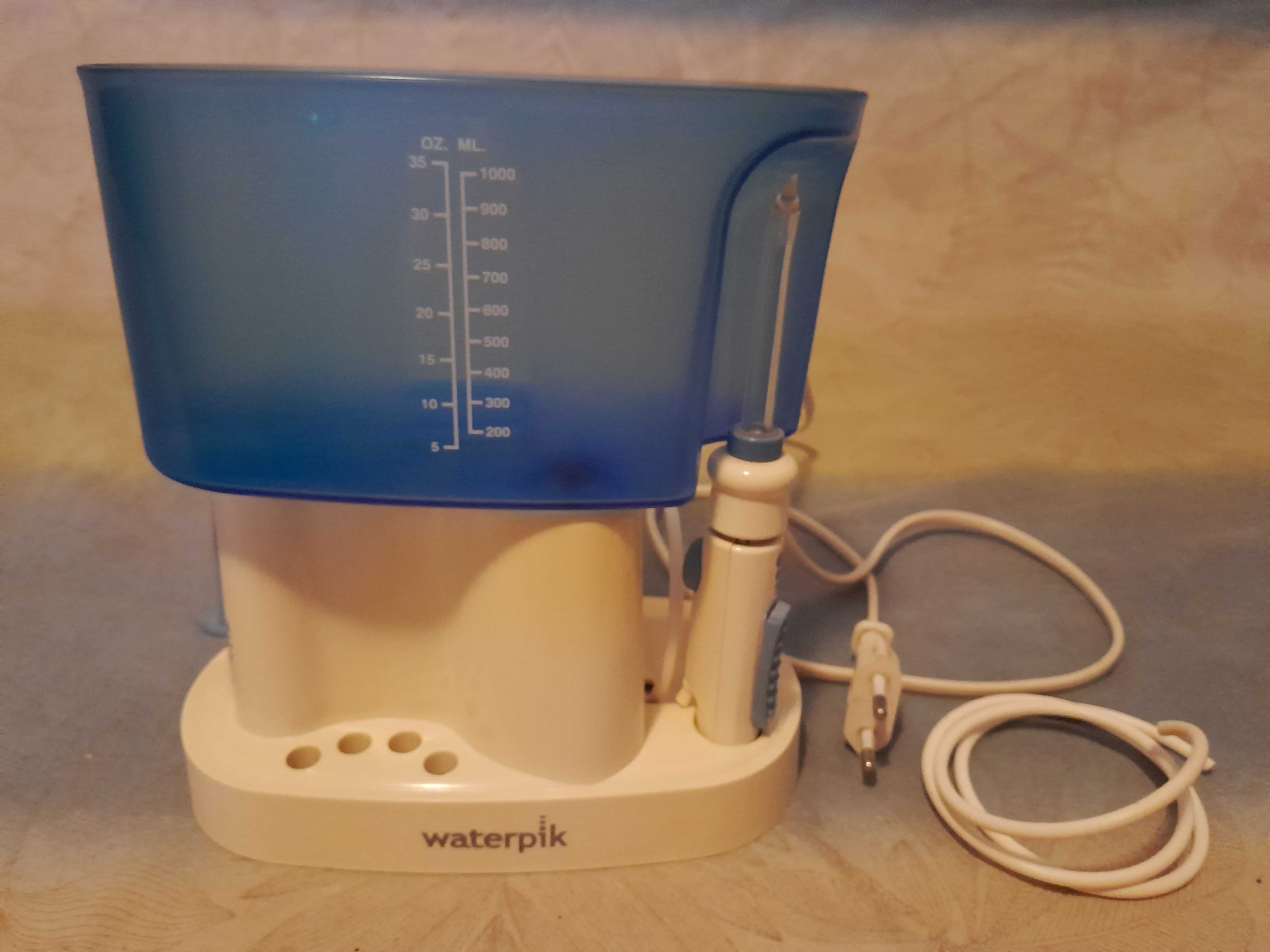 Irigator/Dus bucal Waterpik wp-70E [DEFECT]