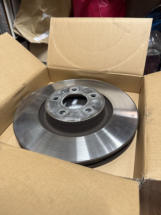 Предни дискове ауди