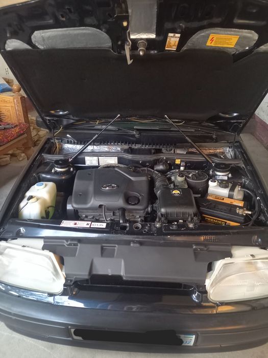 Ваз-2115 Лада Самара, двигатель 1.6