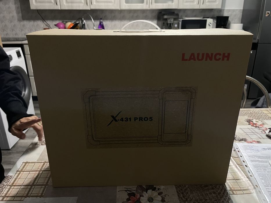 Launch X-431 PRO5