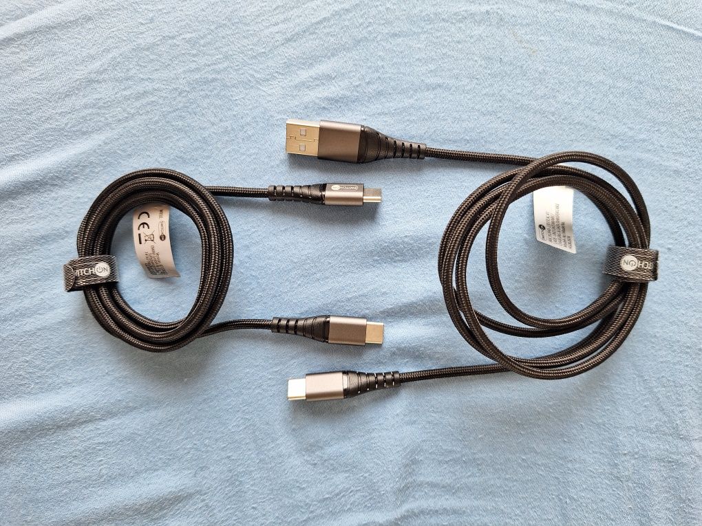 Cablu transfer date și incarcare USB C