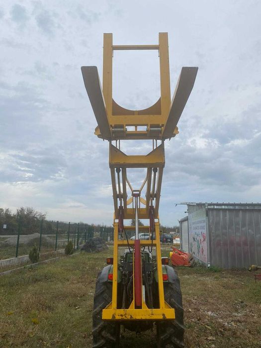 Багерно устройство заден товарач задно монтиран товарач Ilmer HS-125