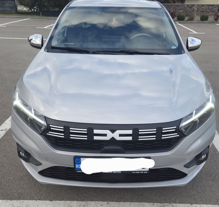 Dacia Logan 3  ECO-G 100 cp