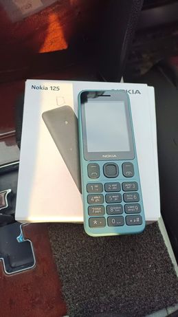 Продам  Nokia 125
