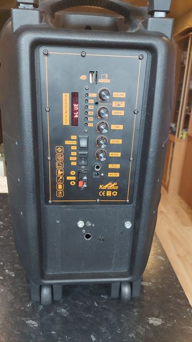 Караоке колана 12ка, говорител 12 инча