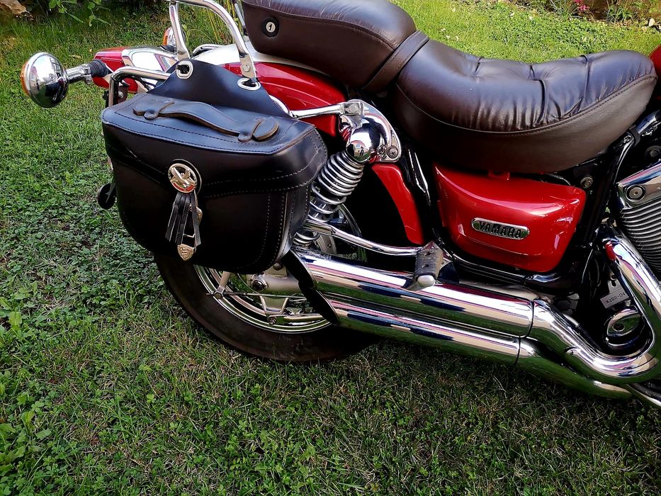 Yamaha Virago XV 535 DX